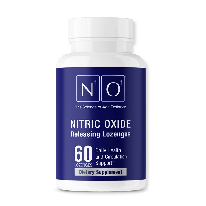 N1O1 Nitric Oxide Lozenges