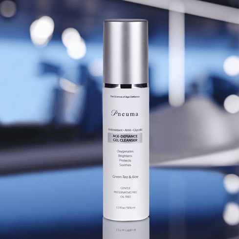 Nitric Oxide Age-Defiance Gel Cleanser by Dr. Nathan S. Bryan