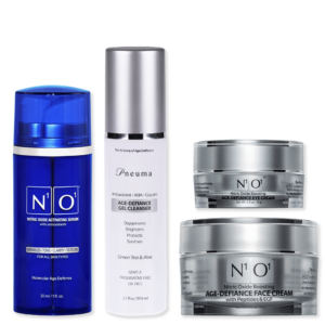 Nitric Oxide Age-Defiance Skincare System