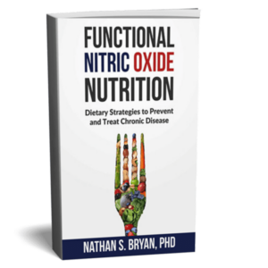 Functional Nitric Oxide Nutrition book by Nathan S. Bryan