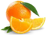 orange vitamin c