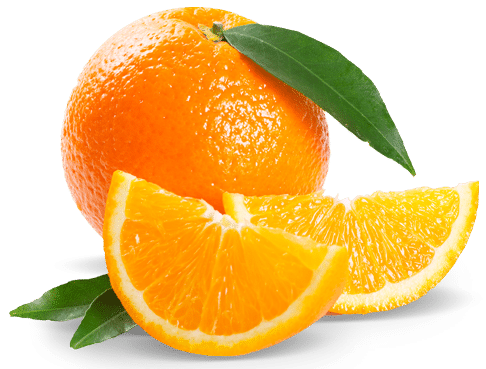 orange vitamin c