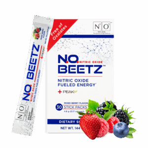 N.O. Beetz Nitric Oxide Supplement