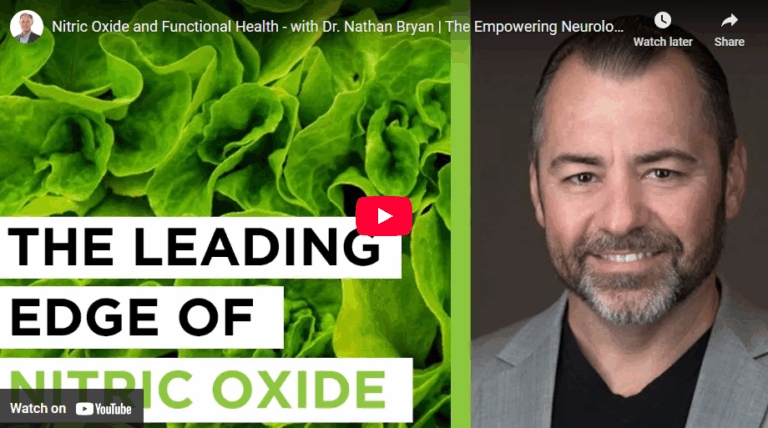 Nitric Oxide