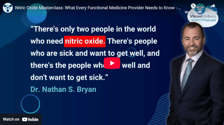 Dr. Nathan S. Bryan