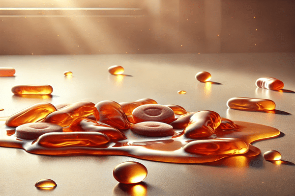 Many active ingredients in gummies and chews lose their effectiveness due to the heat and processing involved during production. - Dr. Nathan Bryan at N101 Pneuma Nitric Oxide