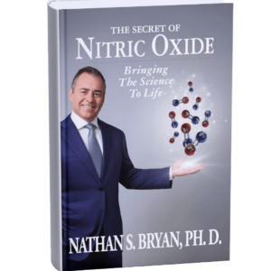 Dr. Nathan Bryan Secret of Nitric Oxide Book
