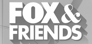 Fox & Friends Grayscale Small