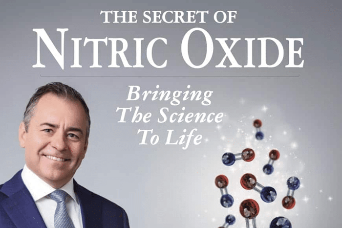 The Secret of Nitric Oxide Featured Image