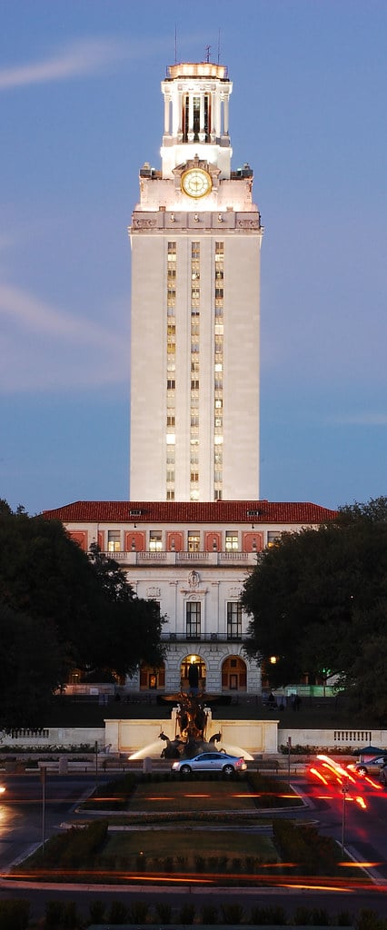 University of Texas at Austin