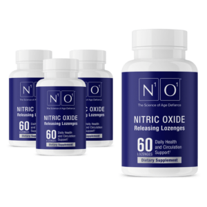 N1o1 Nitric Oxide Lozenges Bundle