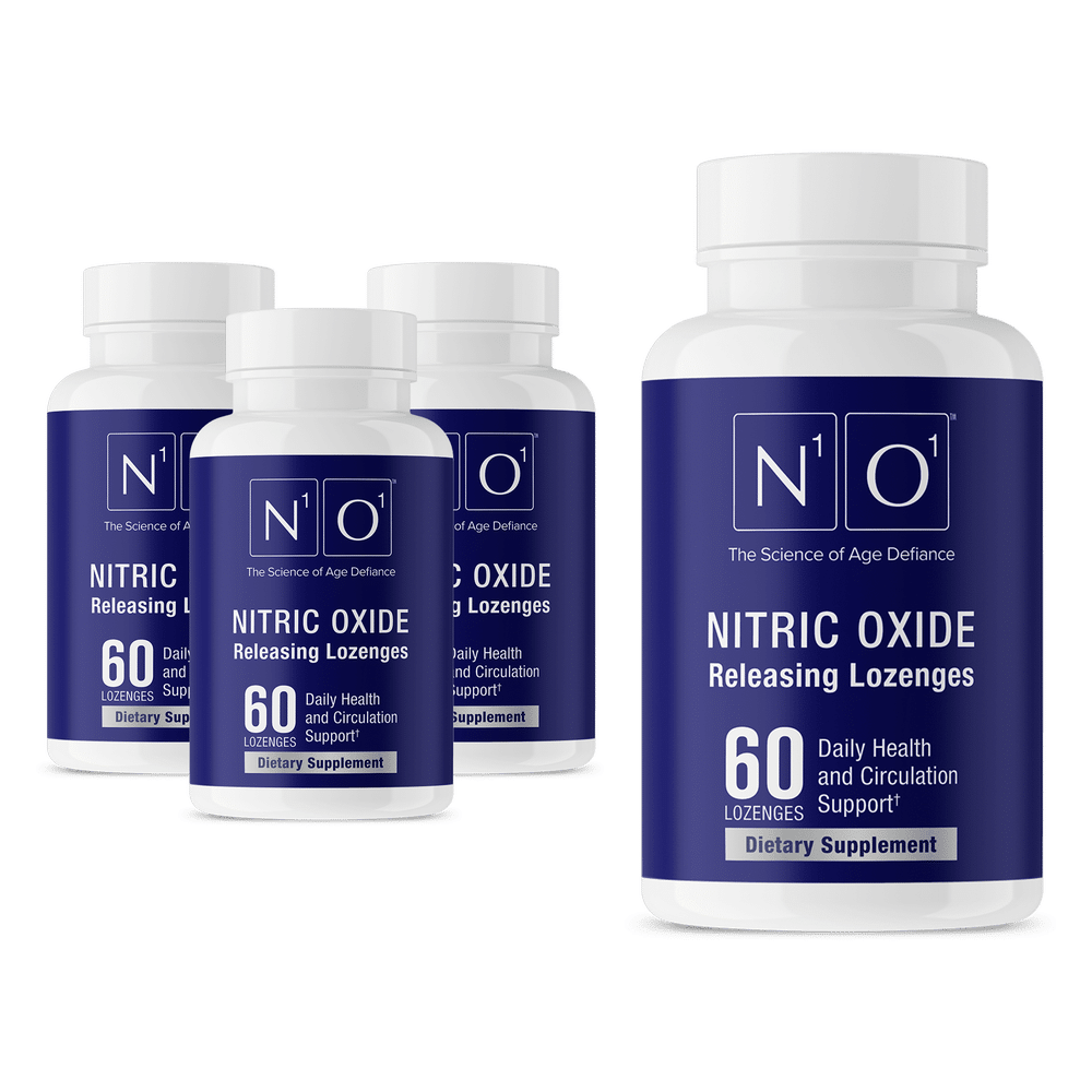 N1o1 Nitric Oxide Lozenges Bundle