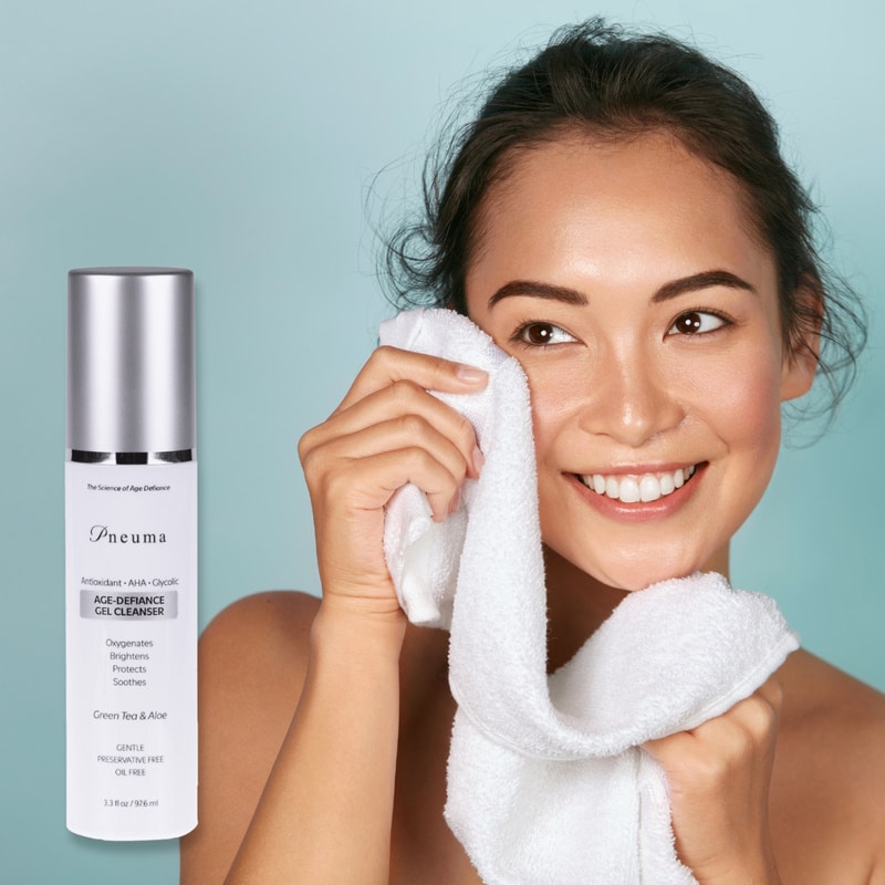 N1o1 3 Step Process Cleanse