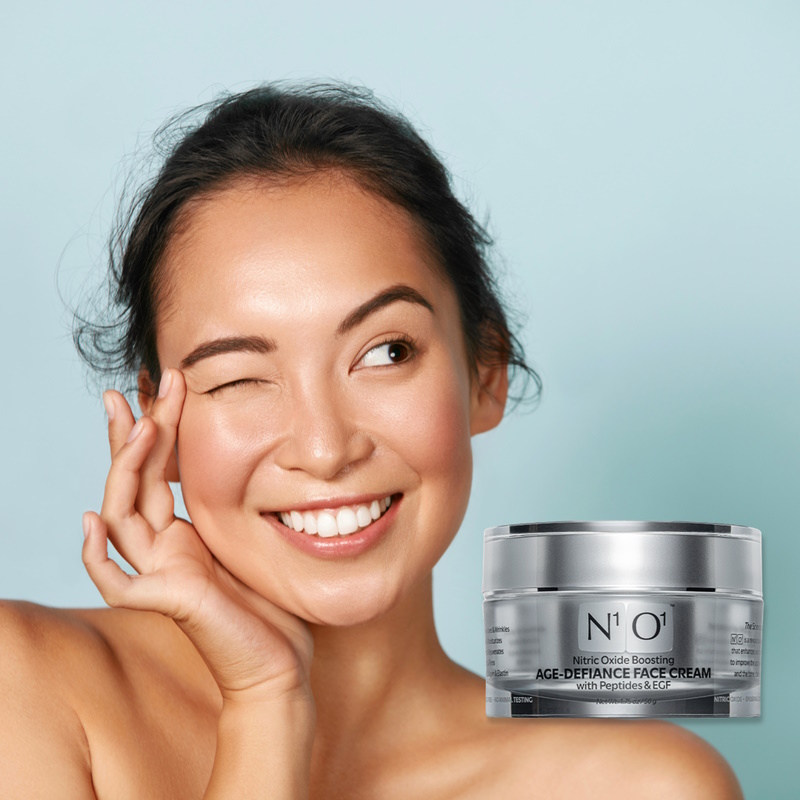 N1o1 3 Step Process Moisturize