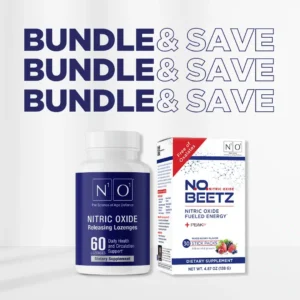 Nitric Oxide Booster Bundle
