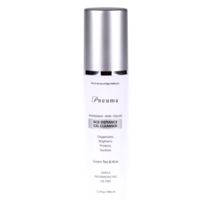 Nitric Oxide Age-Defiance Gel Cleanser by Dr. Nathan S. Bryan