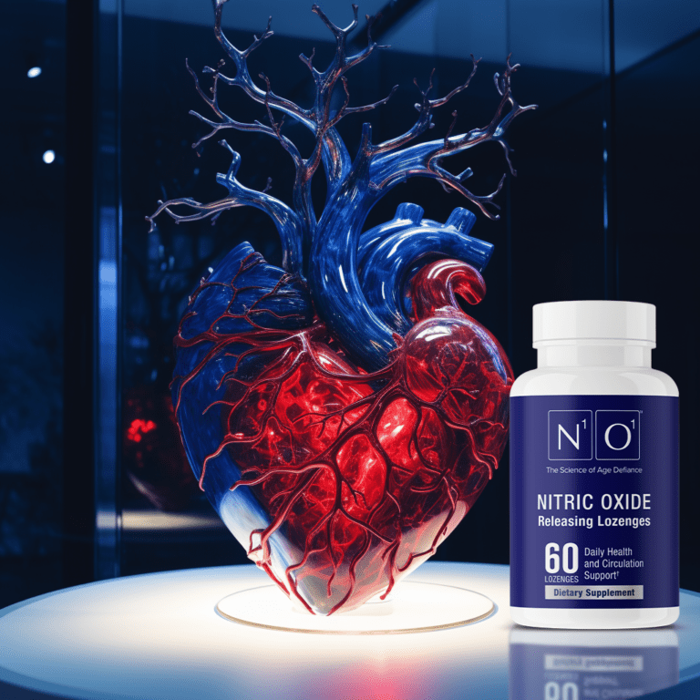 N1o1 Lozenges Heart Image