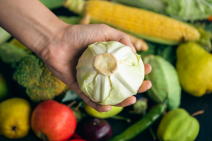 cabbage nitrates