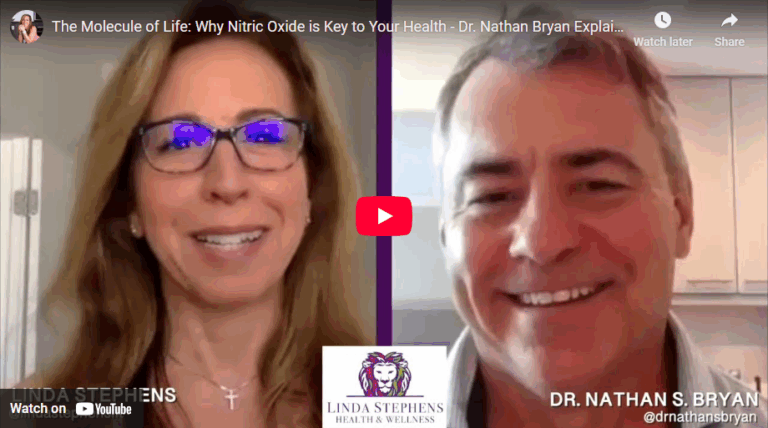 Dr. Nathan Bryan talks about Nitric Oxide