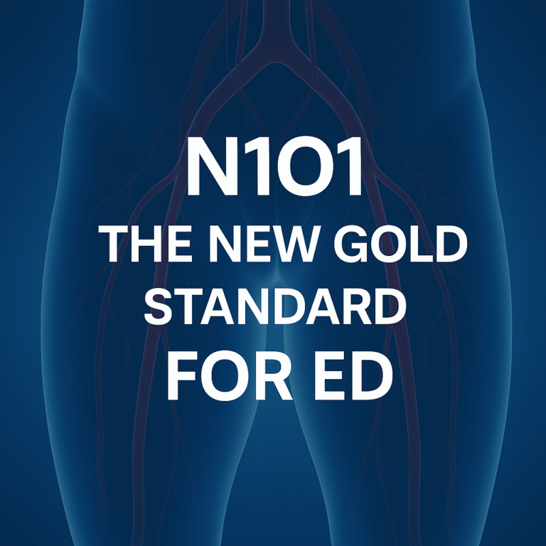 Navigating the Natural ED Supplement Space