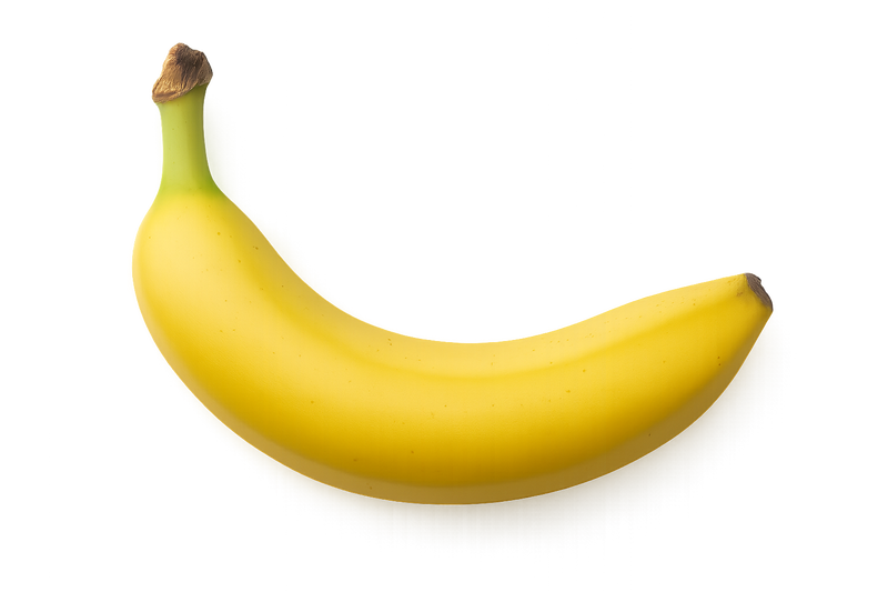 Banana Magnesium