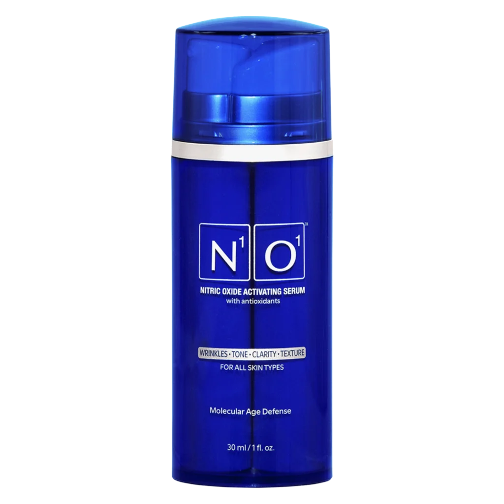 N1O1 nitric oxide nitric oxide skin health and rejuvenation