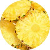 Pineapple Fruit
