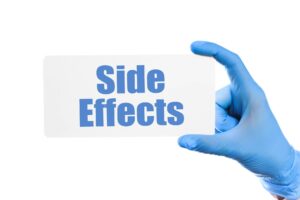 side effects of nitric oxide