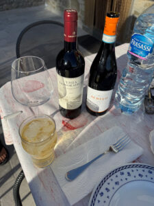 Dining in Italy 2