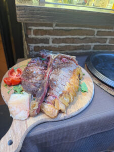Dining in Italy 6