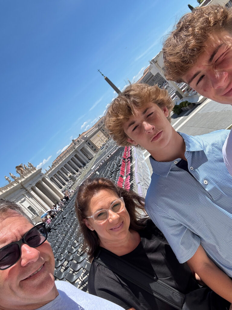 Family vacation in Italy Vatican City 768x1024 1