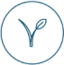 Vegan Icon 1
