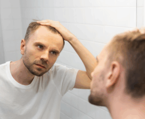Nitric Oxide Help with Hair Loss