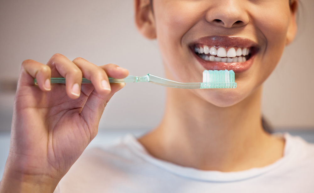 oral health