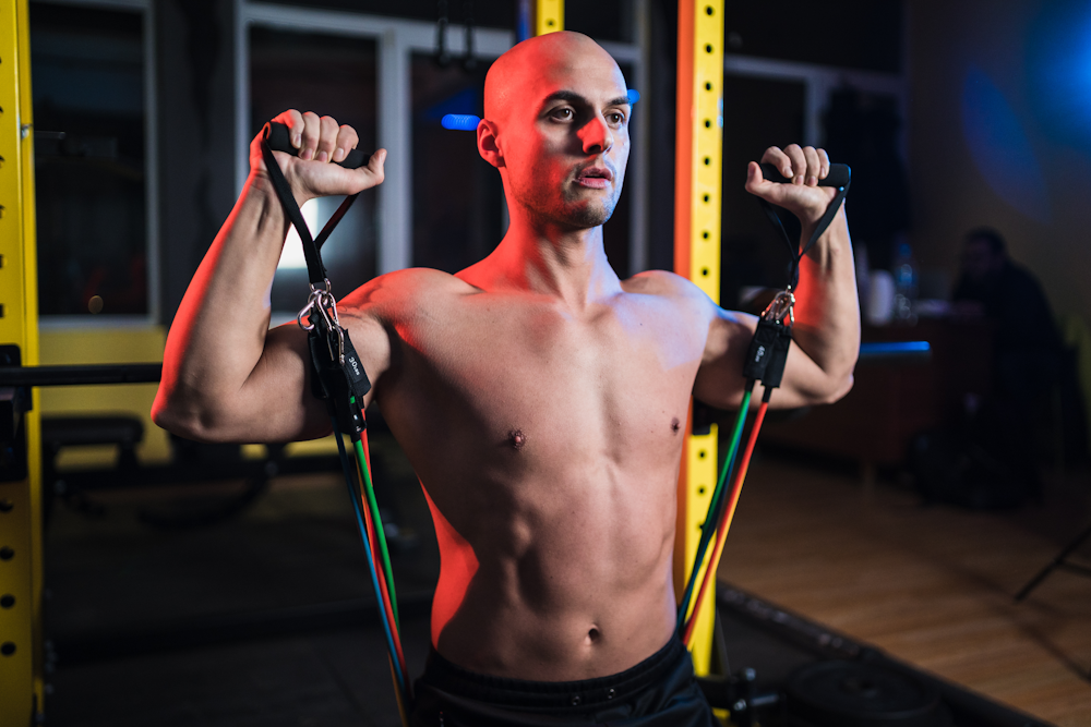 resistance training