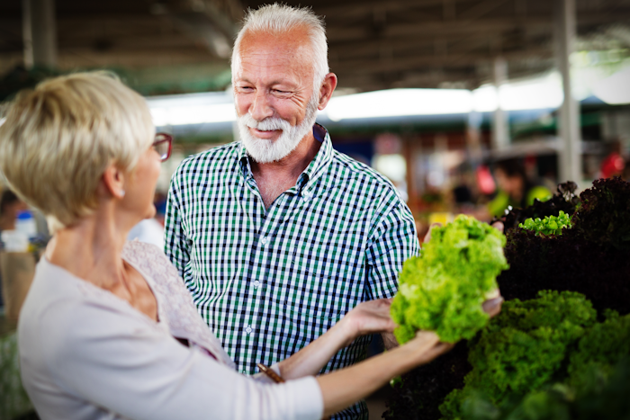 Nitric Oxide and Healthy Aging