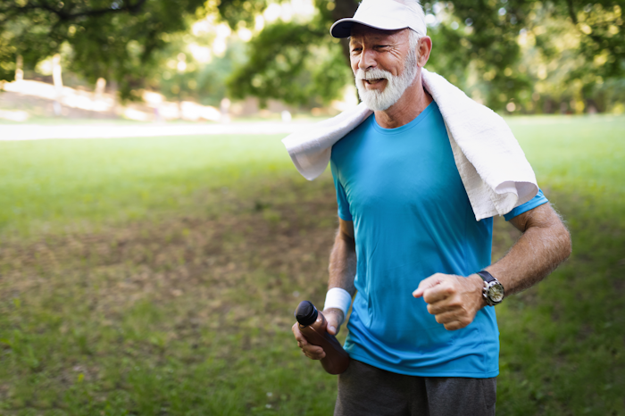Nitric Oxide and Healthy Aging