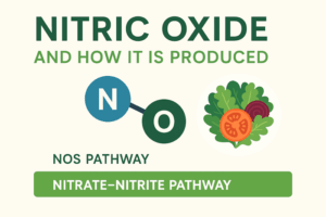 Nitric Oxide and How It Is Produced