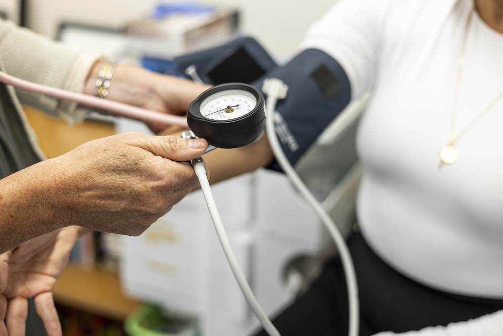 blood pressure