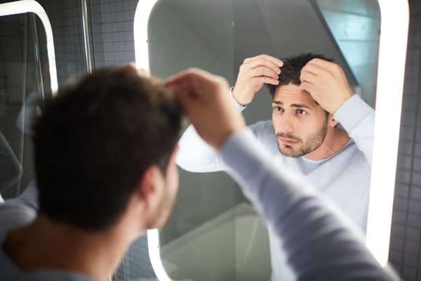 nitric oxide hair loss