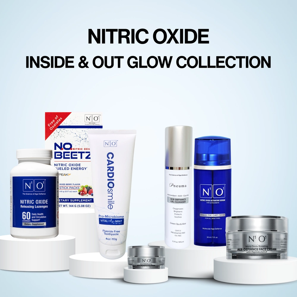 N1o1 inside out glow collection