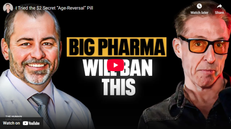 Dr. Nathan Bryan discusses nitric oxide with Dave Asprey
