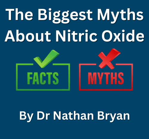 Nitric Oxide Myths