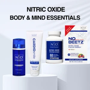 N1o1 Nitric Oxide Body & Mind Essentials