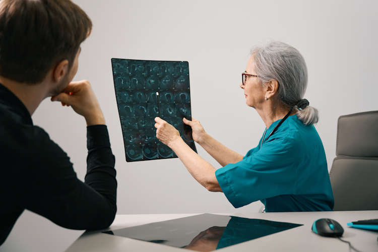 Nitric Oxide Protects the Brain