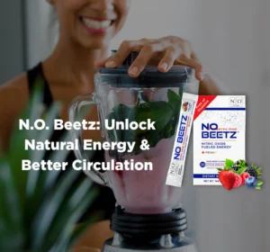 N.O. Beetz Unlock Natural Energy