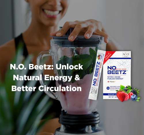 N.O. Beetz Unlock Natural Energy