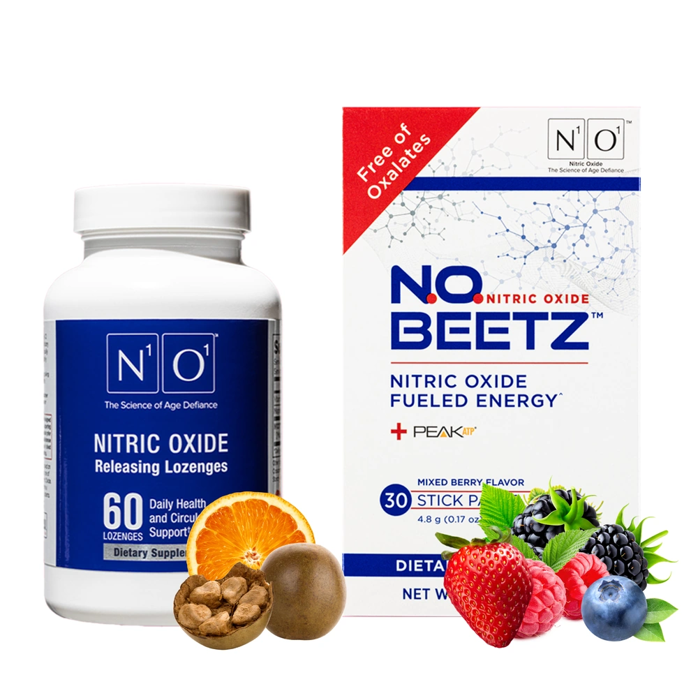 n1o1 nitric oxide booster bundle ingredients