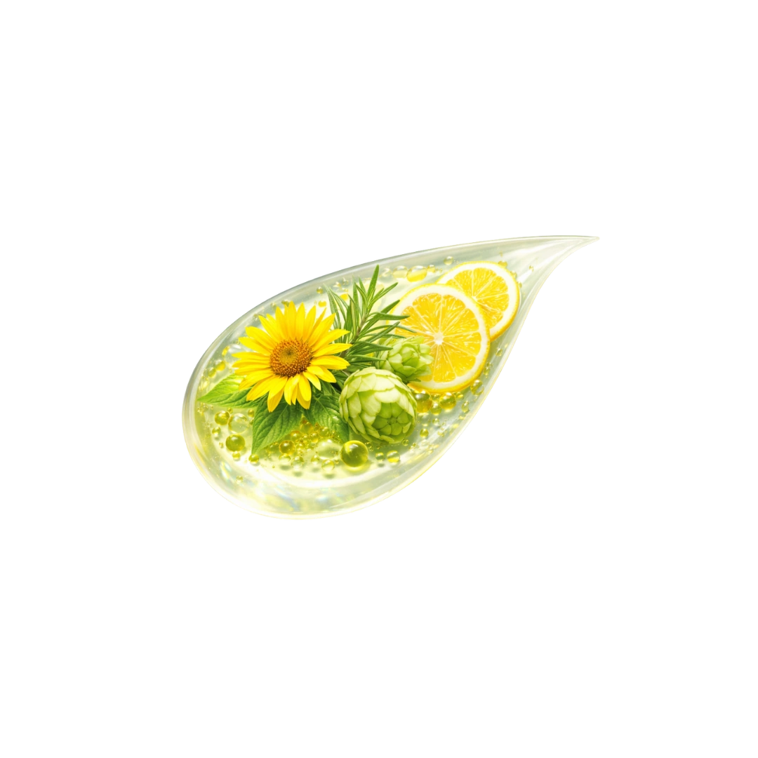 N1O1 botanical antioxidants soothers arnica hops rosemary lemon bioflavonoids nitric oxide