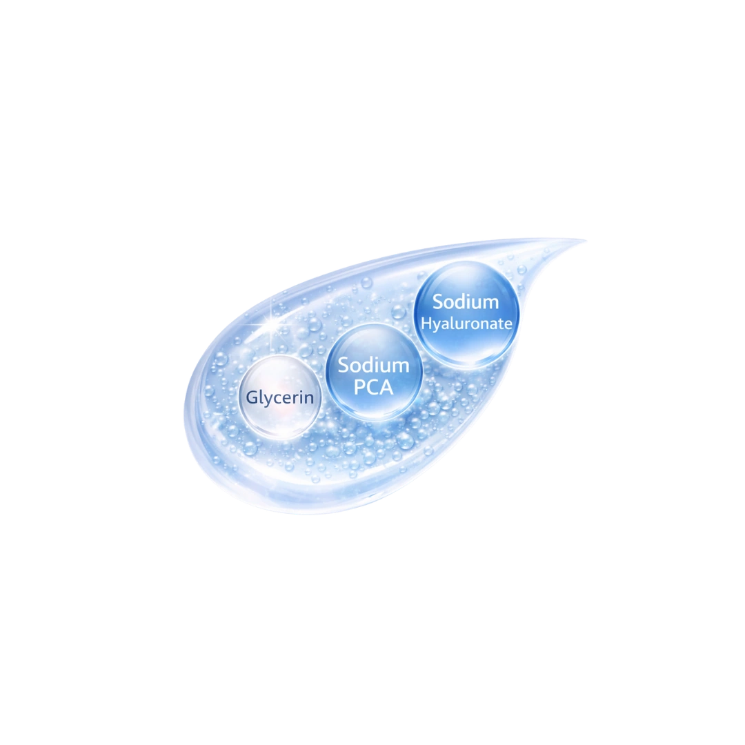 N1O1 generate prodadvanced hydration matrix glycerin sodium pca sodium hyaluronate nitric oxide